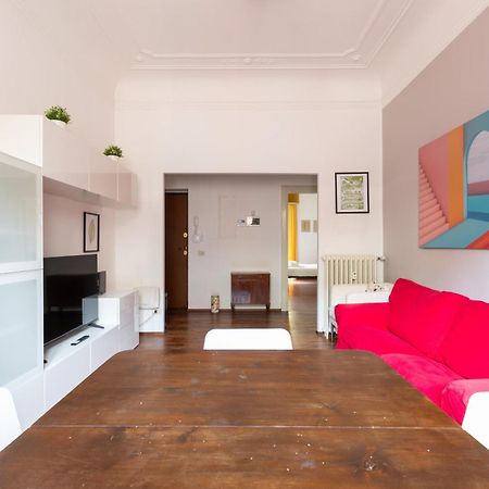 Sempione Cozy Flat Appartement Milaan Buitenkant foto