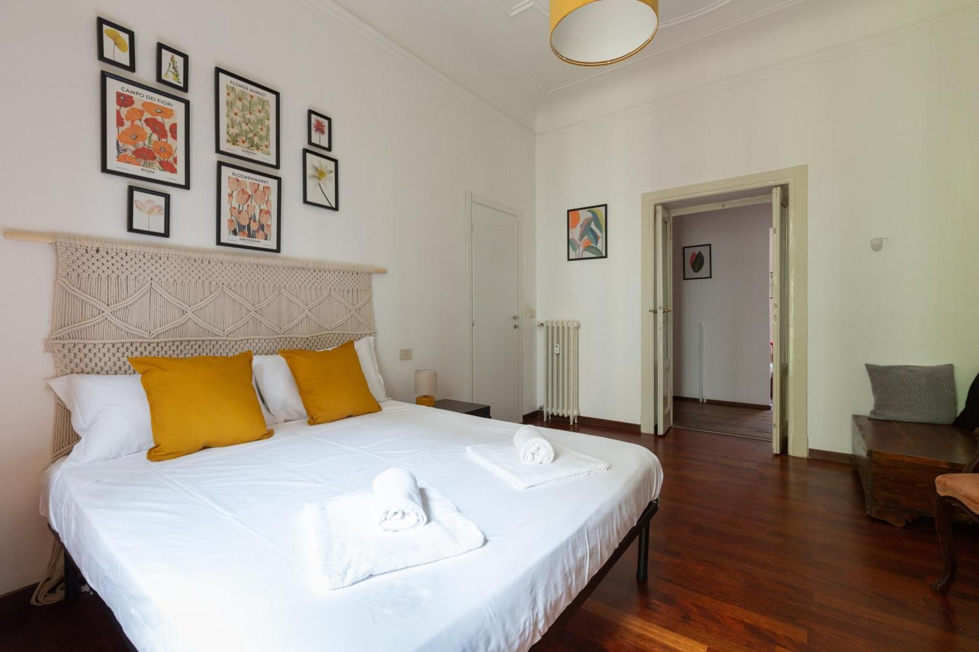 Sempione Cozy Flat Appartement Milaan Buitenkant foto