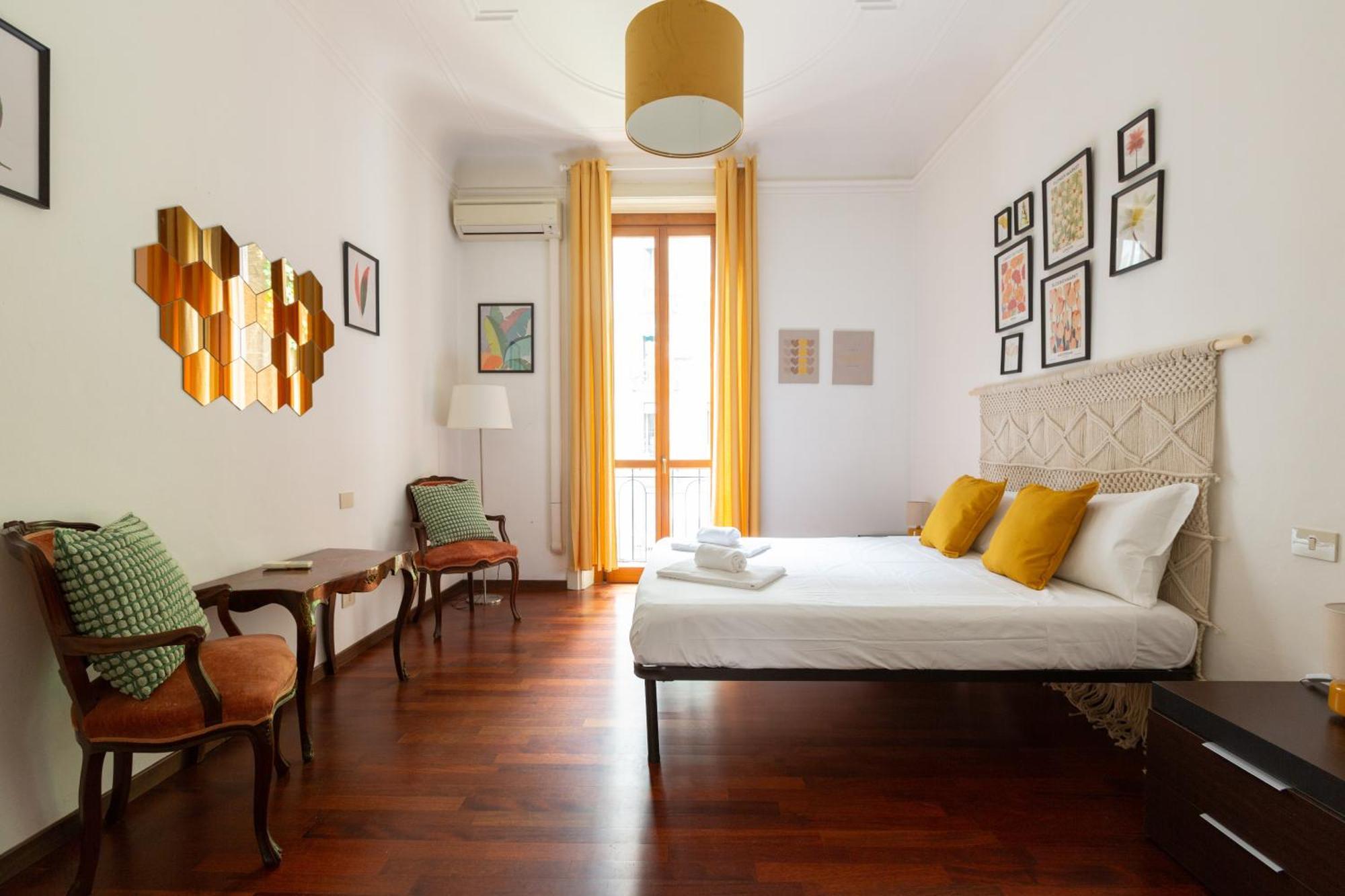Sempione Cozy Flat Appartement Milaan Buitenkant foto