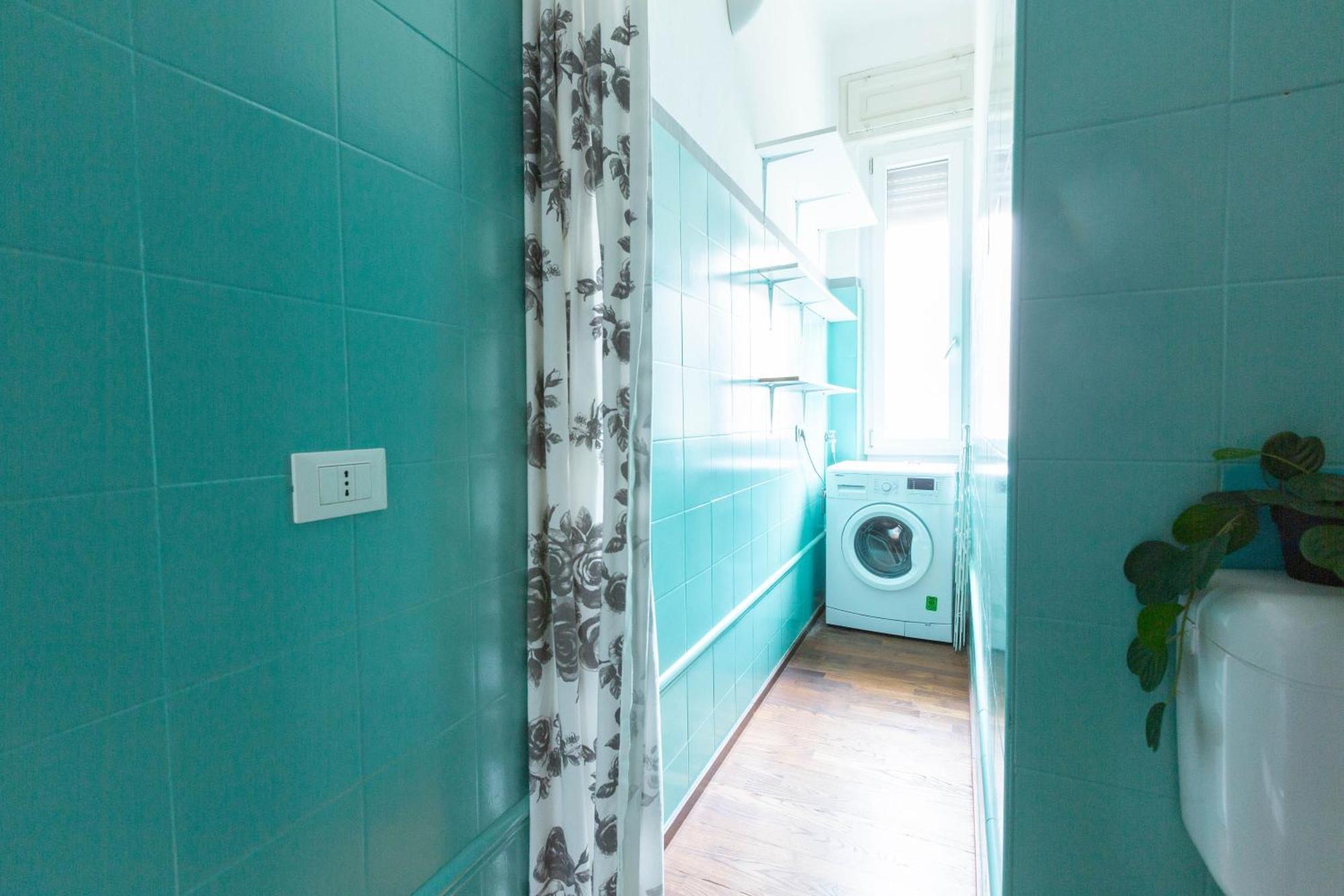 Sempione Cozy Flat Appartement Milaan Buitenkant foto