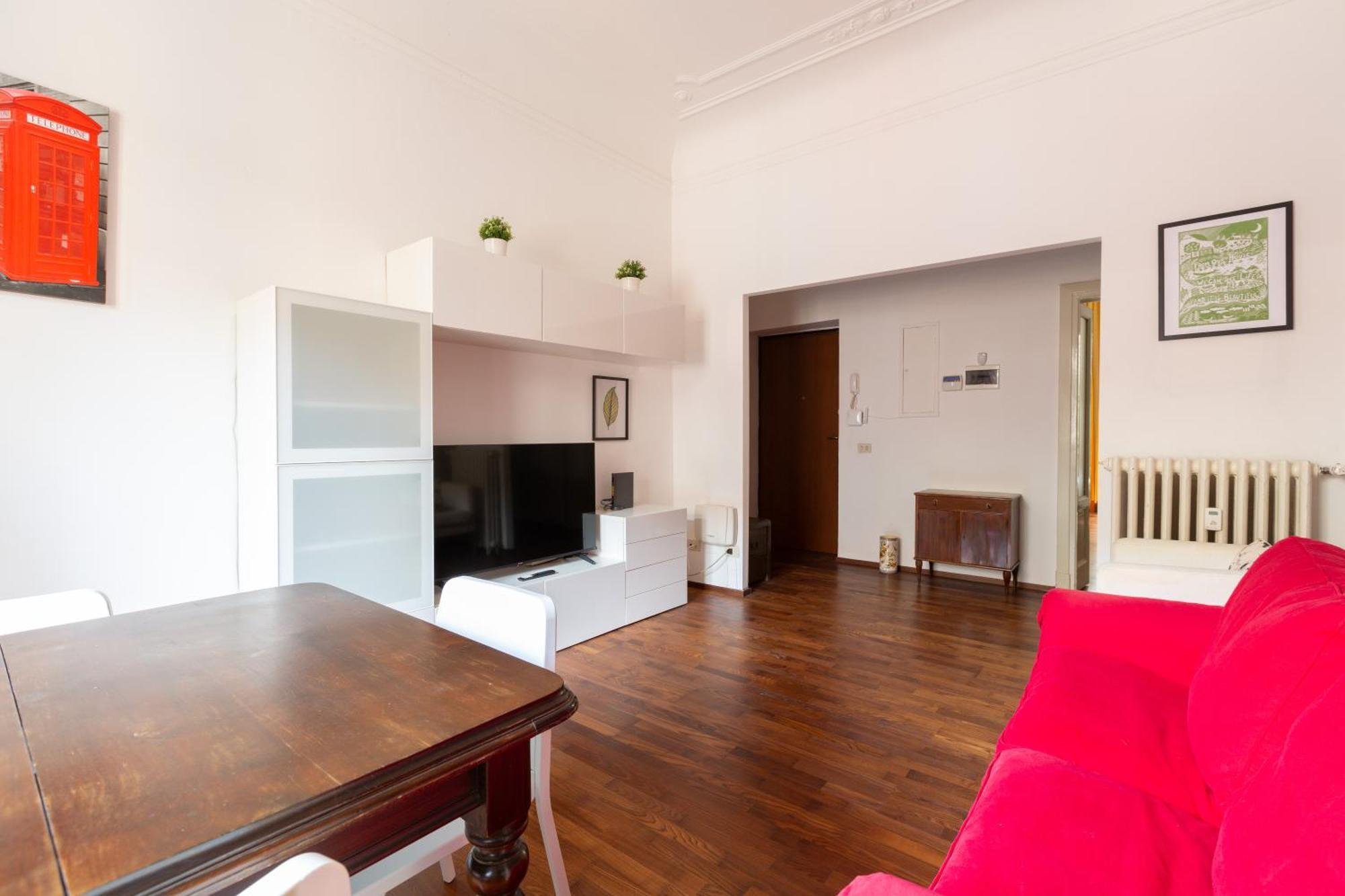 Sempione Cozy Flat Appartement Milaan Buitenkant foto